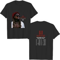 Lil Wayne 2023 Tour Lil Wayne Rapper Shirt, Welcome To Tha Carter Tour Shirt