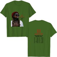 Lil Wayne 2023 Tour Lil Wayne Rapper Shirt, Welcome To Tha Carter Tour Shirt — Mens T Shirts