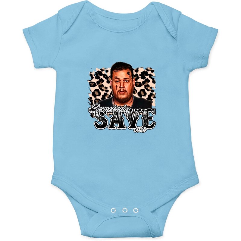 Jelly Roll Onesies — Bodys bébé