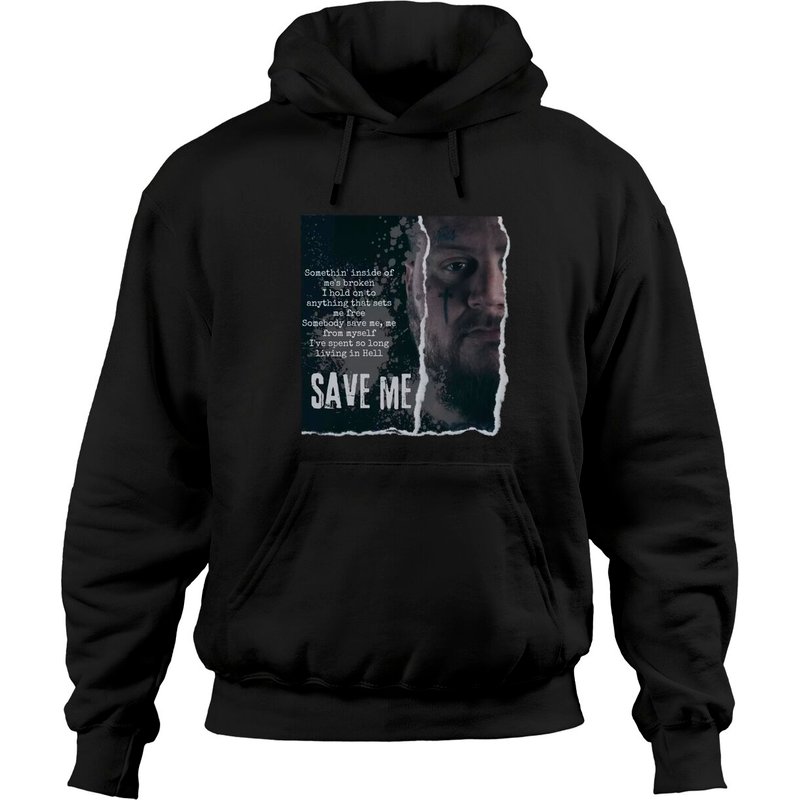 Jelly Roll Hoodies, Jelly Roll Concert Hoodies — Mens Hoodies