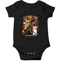 Lebron James Vintage 90s Onesies