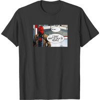Red Hood - I Dont Want To Talk To People T-shirts