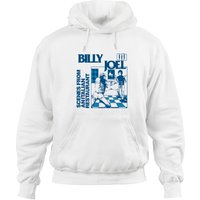 Vintage Billy Joel Hoodies, Billy Joel Hoodies