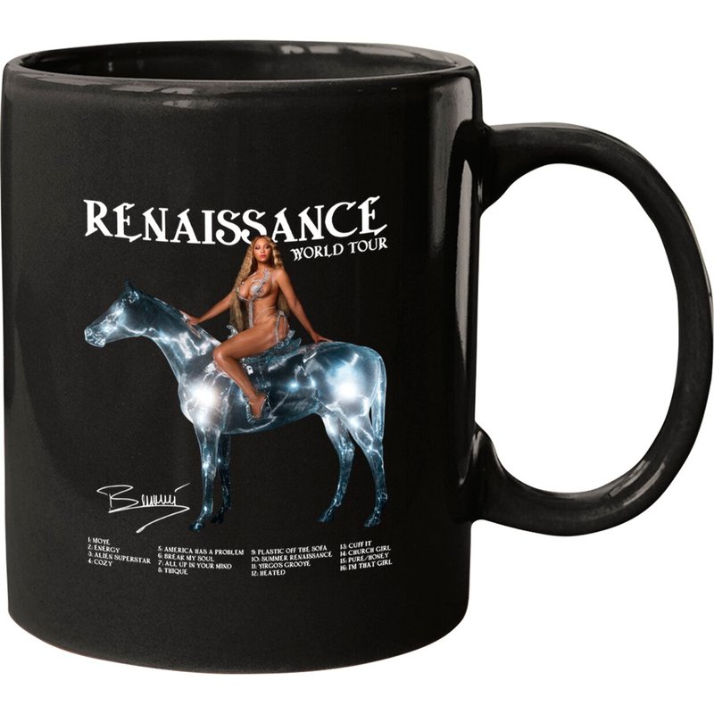 Renaissance Beyoncé Tour 2023 Mugs — Tasses et gobelets