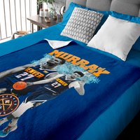 Jamal Murray Baby Blankets Vintage 90s Graphic Baby Blankets | Unisex