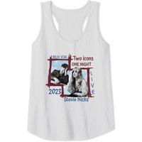 Billy Joel And Stevie Nicks Tank Tops — T-shirts pour hommes