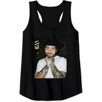 Post Malone Howdy Tank Tops, Rapper Hiphop Post Malone Tank Tops