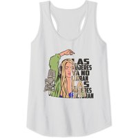 Shakira Women No Longer Cry Tank Tops