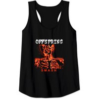 The Offspring Smash Tank Tops, The Offspring Band Tank Tops — T-shirts pour hommes