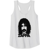 Frank Zappa Unisex Tank Tops: Big Face — T-shirts pour hommes
