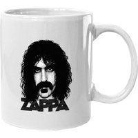 Frank Zappa Unisex Mugs: Big Face — Tasses et gobelets