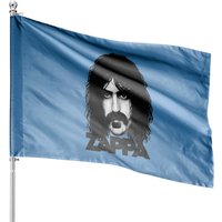 Frank Zappa Unisex House Flags: Big Face