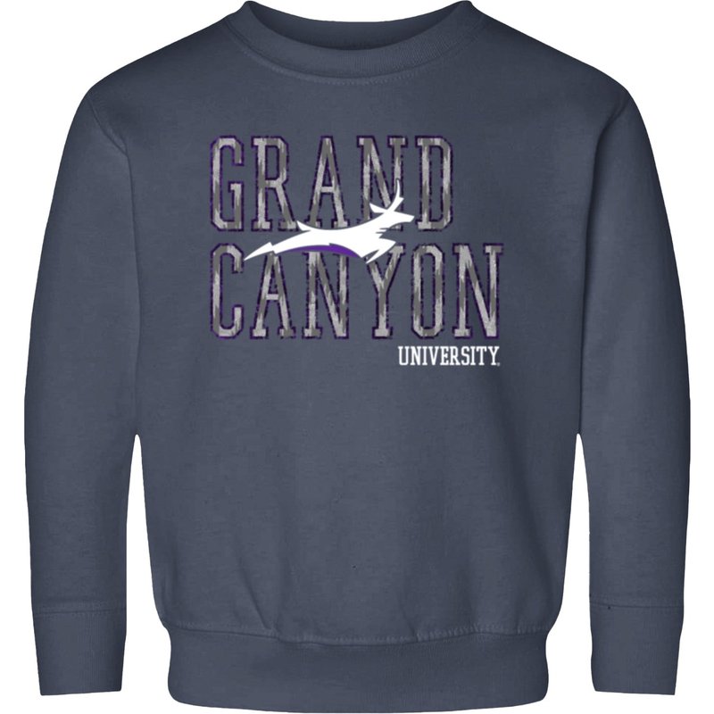 Grand Canyon University Gcu Lopes Long Sleeve Cc7c Sweatshirts — Mens Hoodies