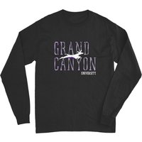 Grand Canyon University Gcu Lopes Long Sleeve Cc7c Long Sleeves