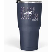 Grand Canyon University Gcu Lopes Long Sleeve Cc7c Tumblers 30 Oz