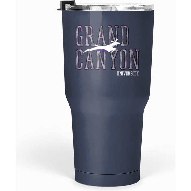Grand Canyon University Gcu Lopes Long Sleeve Cc7c Tumblers 30 Oz — Tasses et gobelets