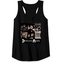 Vintage 2023 Depeche Mode Sweatshirt, Depeche Mode Tour 2023 Tank Tops — T-shirts pour hommes
