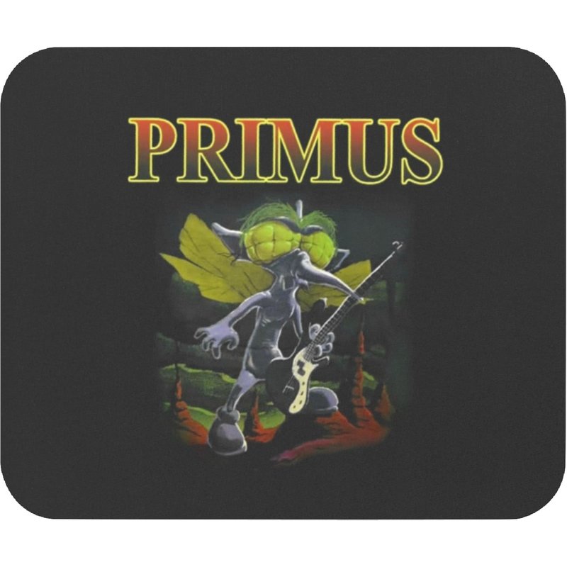 Vintage Primus Mouse Pad — Tapis de souris et sous-mains