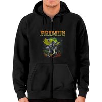Vintage Primus Zip Hoodie