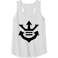 Vegeta Symbol Tank Tops — T-shirts pour hommes
