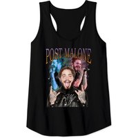 Twelve Carat Tour Post Malone Tank Tops, Post Malone World Tour 2022 Tank Tops