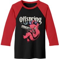 The Offspring Tour 1994 Baseball Tees, 90s The Offspring Rock Band Tour Concert Baseball Tees — T-shirts pour hommes