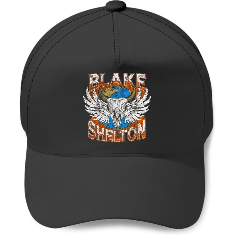 Blake Shelton Friends And Heroes Baseball Caps Baseball Caps — Casquette de baseball