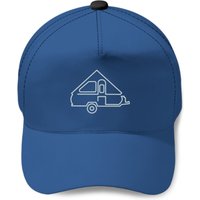 Camping Aliner Travel Trailer Aframe Camper Gift T Baseball Caps