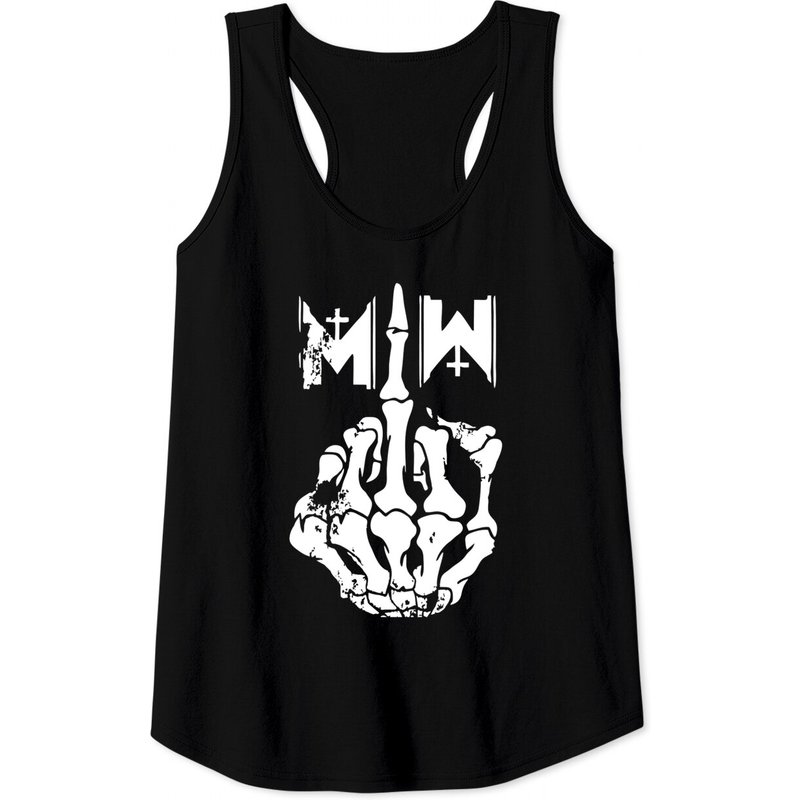 Motionless In White Tank Tops — T-shirts pour hommes