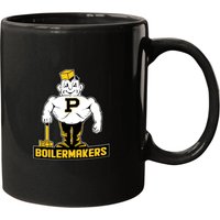 Vintage Boilermaker Mascot - Purdue - Mugs — Tasses et gobelets