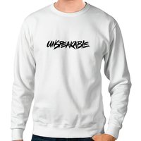 Kids Unspeakable Sweatshirts Green With Black Logo