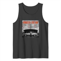 Bruce Springsteen 2023 Tour Tank Top — T-shirts pour hommes