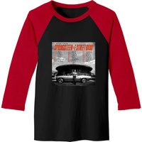 Bruce Springsteen 2023 Tour Baseball Tee — T-shirts pour hommes
