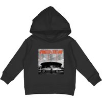 Bruce Springsteen 2023 Tour Kids Pullover Hoodies