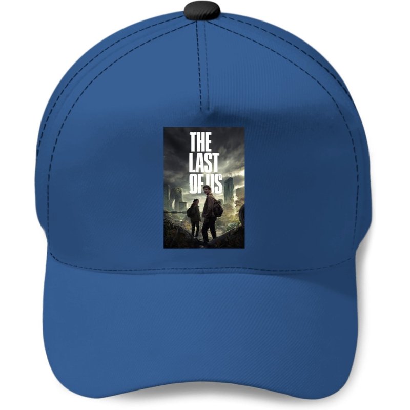 The Last Of Us Tv Show Classic Baseball Caps — Casquette de baseball