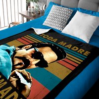 A Toda Madre O Un Desmadre Blood In Blood Out Baby Blankets