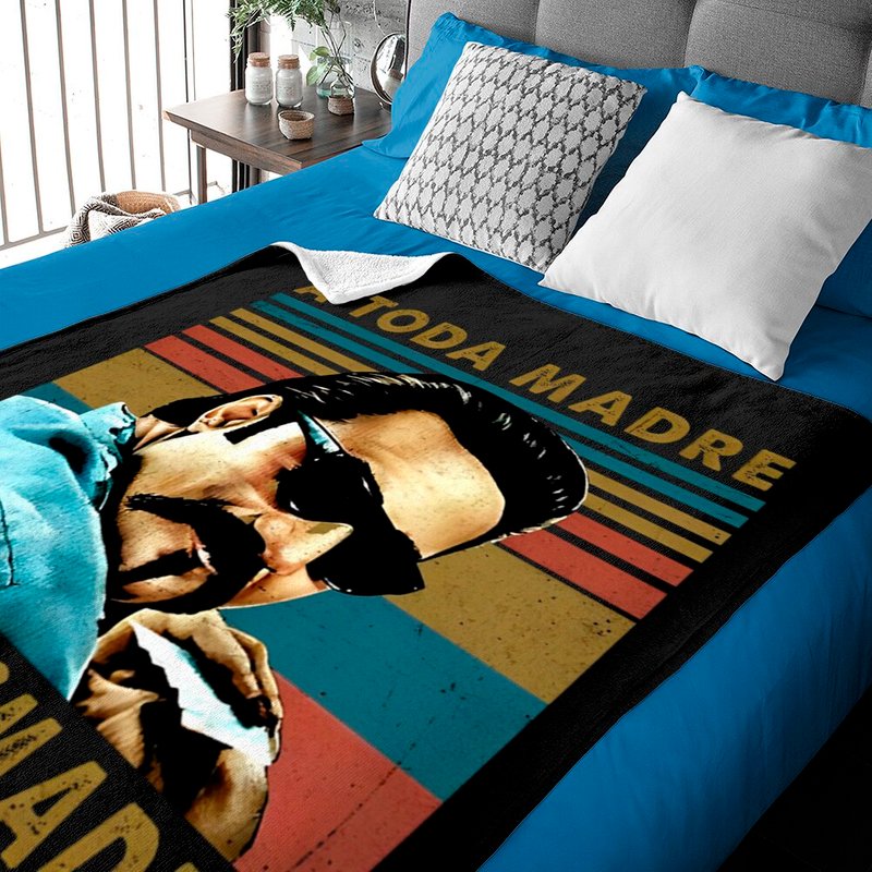 A Toda Madre O Un Desmadre Blood In Blood Out Baby Blankets — Couvertures pour bébé
