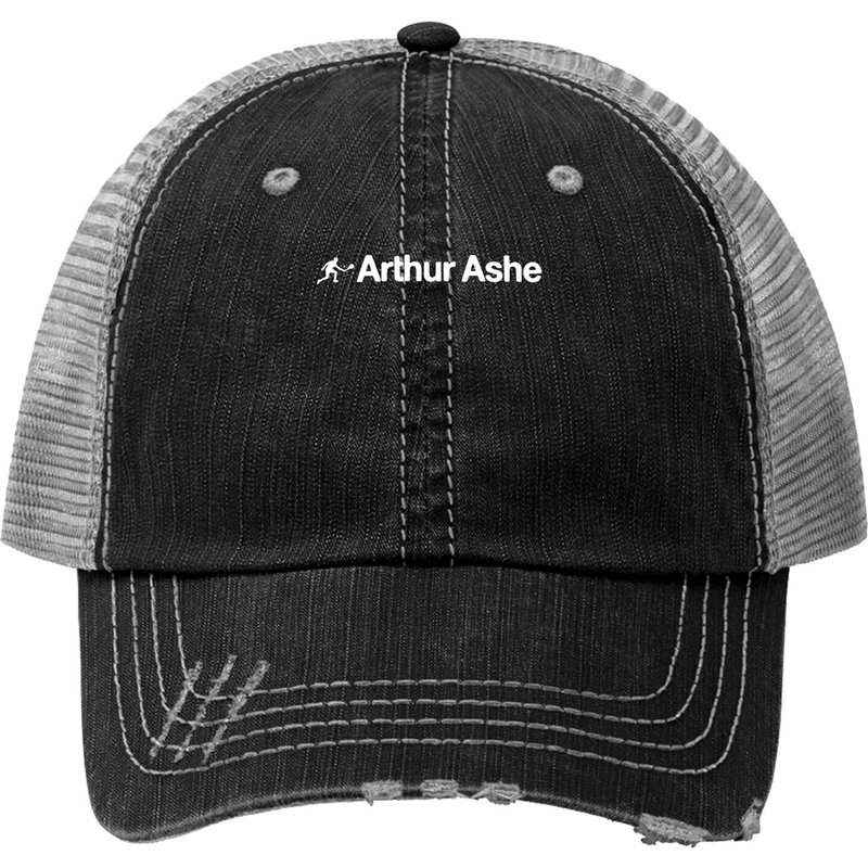 Arthur Ashe Trucker Hats