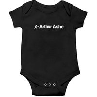 Arthur Ashe Onesies
