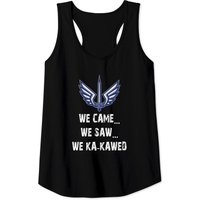 St Louis Battlehawks Long Sleeve Tank Tops — T-shirts pour hommes