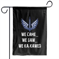 St Louis Battlehawks Long Sleeve Garden Flags