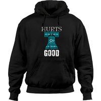 Jalen Hurts Hoodie - Vintage Philly Football Design