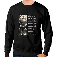 Honorable Marcus Garvey Sweatshirts
