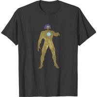 Living Tribunal Galxay T-shirts — T-shirts pour hommes