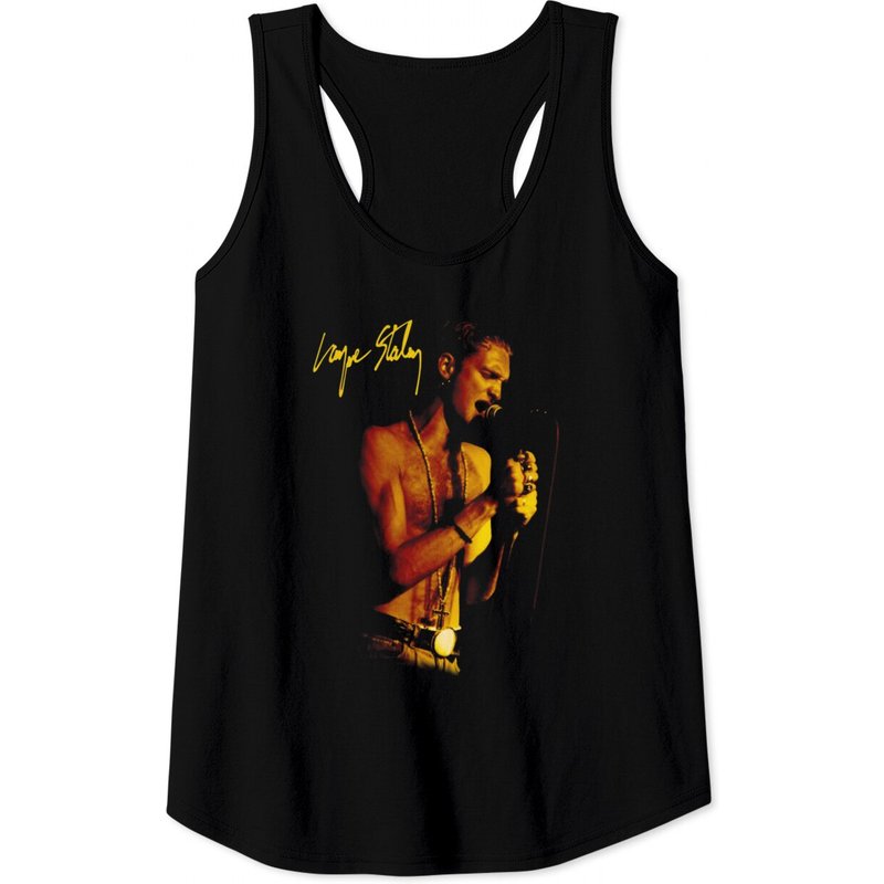 Layne Staley Tank Tops — T-shirts pour hommes