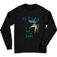 The Cure Vintage 90s Long Sleeves, Head On The Door Tour Long Sleeves — T-shirts pour hommes