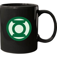 Sheldon Cooper Green Lantern Mugs