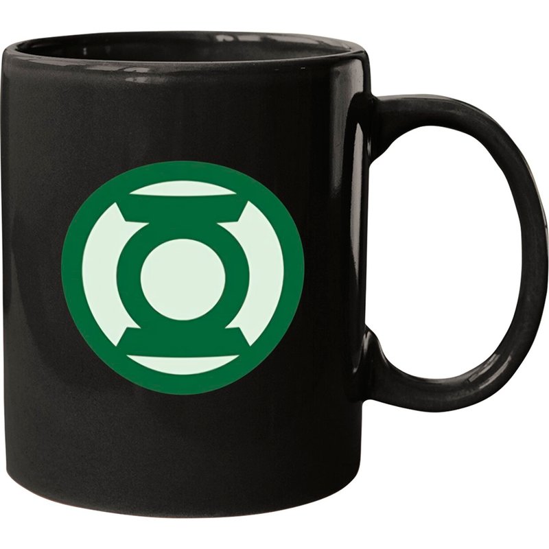 Sheldon Cooper Green Lantern Mugs — Tasses et gobelets