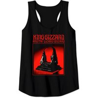 Infest The Rats Nest King Gizzard, Unisex Tank Tops — T-shirts pour hommes
