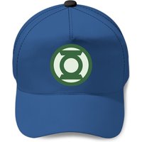 Sheldon Cooper Green Lantern Baseball Caps — Baseball Cap